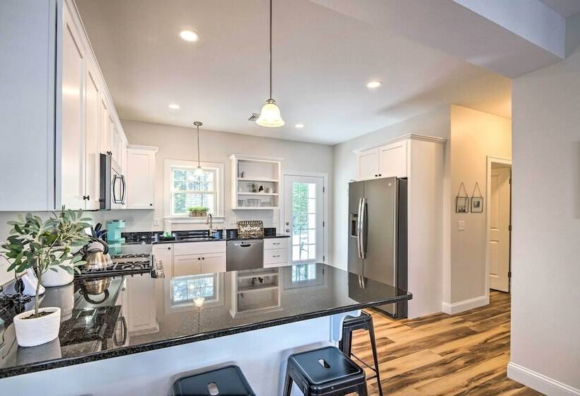 Stylish Arundel Cottage, 6 Mi To Dock Square!