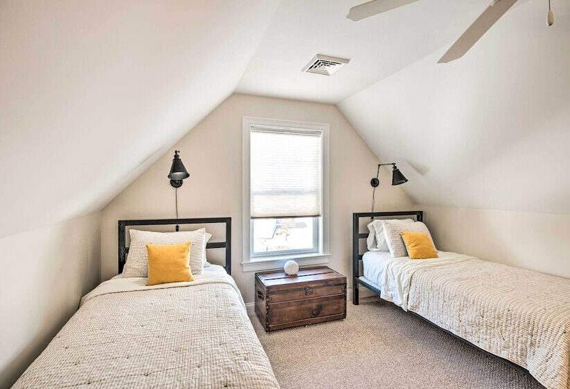 Stylish Arundel Cottage, 6 Mi To Dock Square!