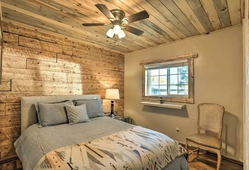 Tasteful Log Cabin Retreat On Lake Pagosa!