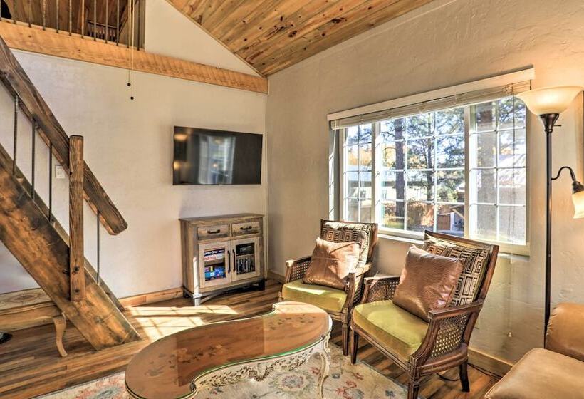 Tasteful Log Cabin Retreat On Lake Pagosa!