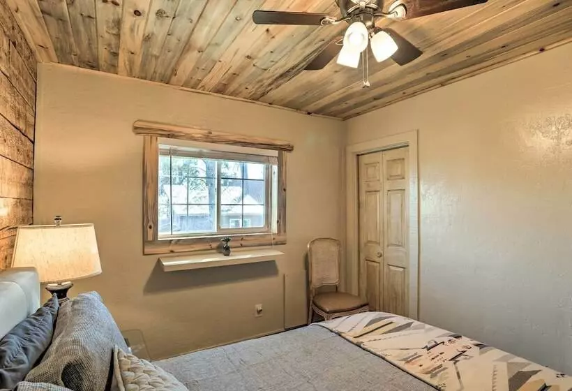 Tasteful Log Cabin Retreat On Lake Pagosa!