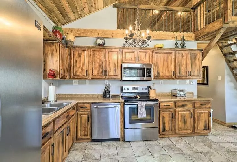 Tasteful Log Cabin Retreat On Lake Pagosa!