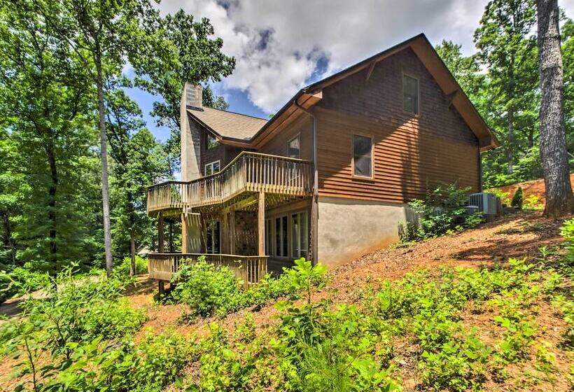 Tryon House W/ Hot Tub Near Equestrian Centers!