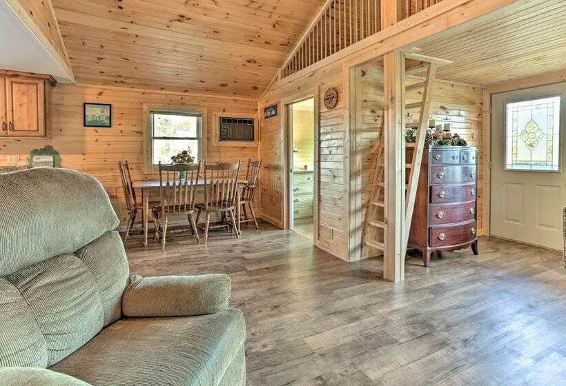 Waterfront Syracuse Home: Deck, Fire Pit & Kayaks