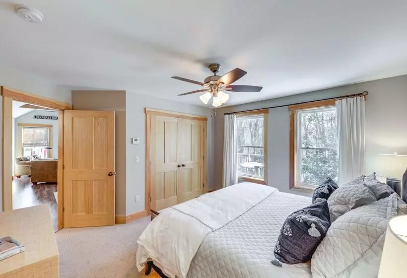 White Mountain Home Near Lakes & Kancamagus Hwy!