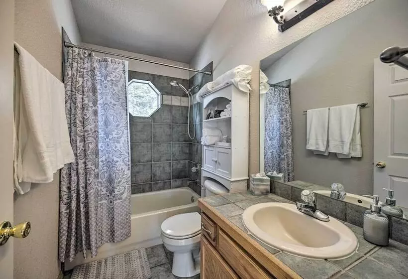 Woodland Park Home W/ Stunning Mountain Views