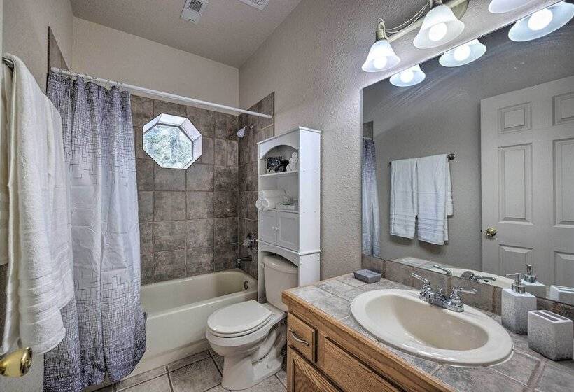 Woodland Park Home W/ Stunning Mountain Views