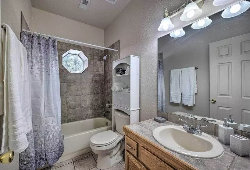 Woodland Park Home W/ Stunning Mountain Views