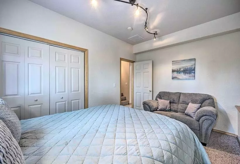 Woodland Park Home W/ Stunning Mountain Views