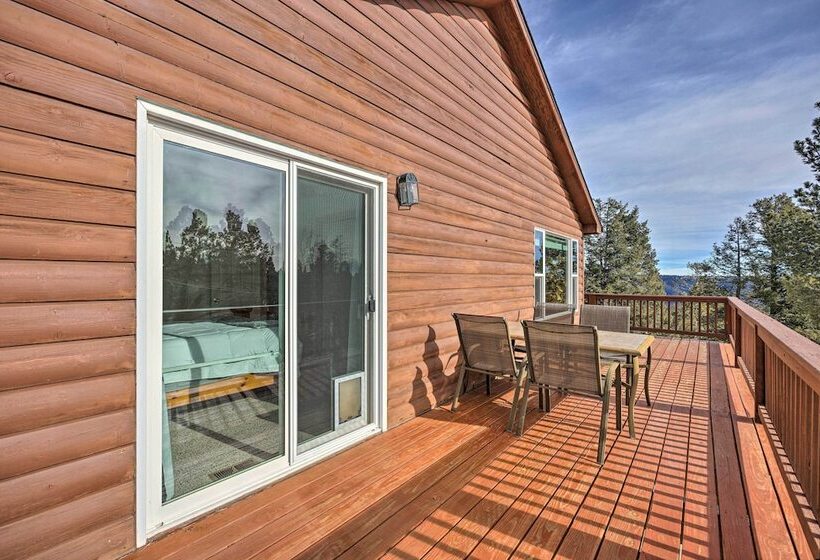 Woodland Park Home W/ Stunning Mountain Views