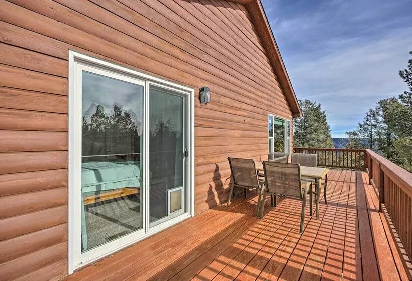 Woodland Park Home W/ Stunning Mountain Views