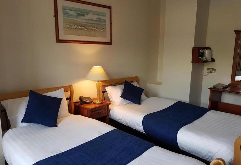 호스텔 An Cruiscin Lan