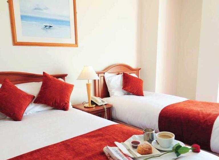 호스텔 An Cruiscin Lan