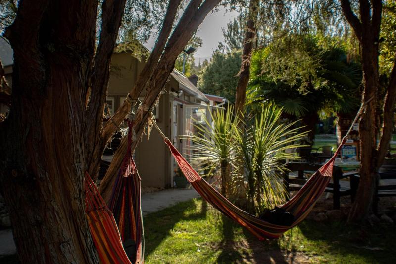 ユースホステル The Barn Cabins & Camp