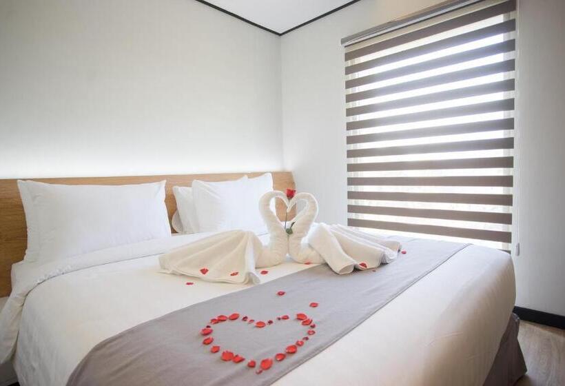 Allstay Ecotel Yogyakarta