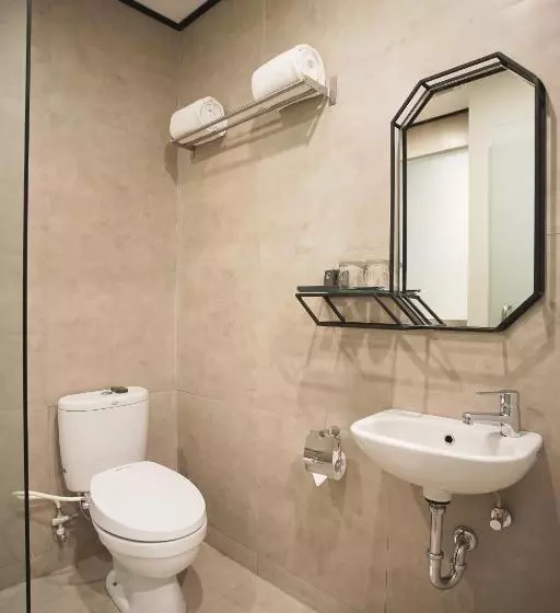 Allstay Ecotel Yogyakarta