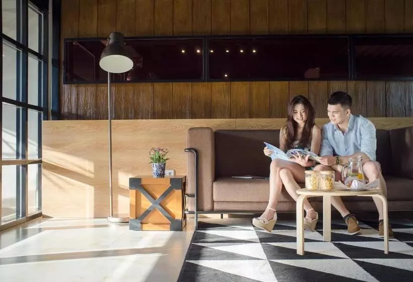 Allstay Ecotel Yogyakarta