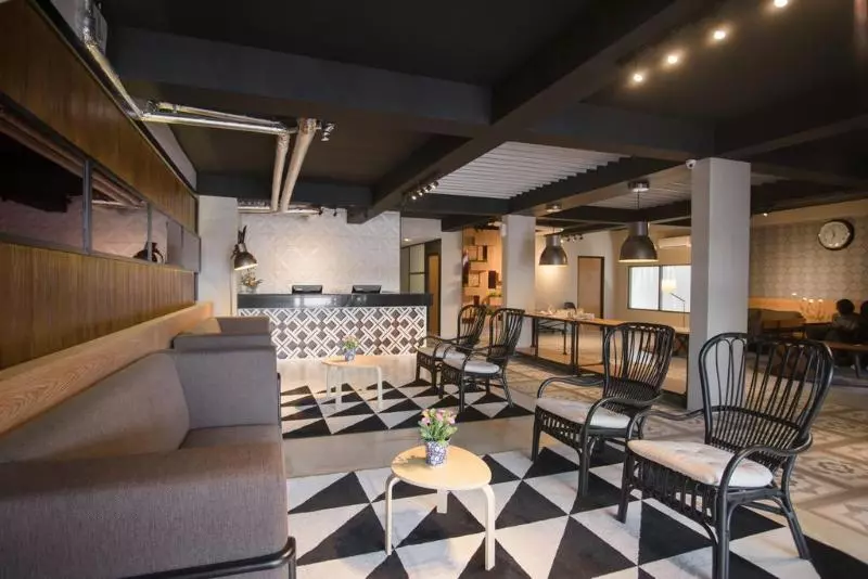 Allstay Ecotel Yogyakarta