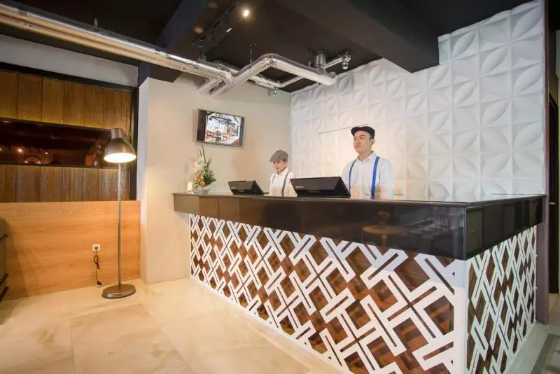 Allstay Ecotel Yogyakarta