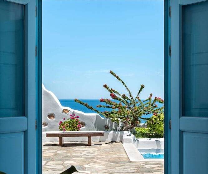 Anema Boutique Hotel & Villas Santorini