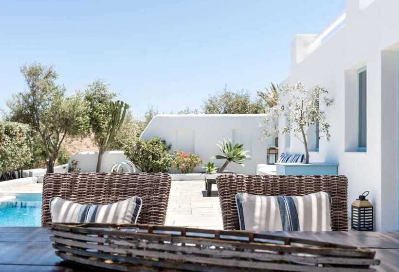 Anema Boutique Hotel & Villas Santorini
