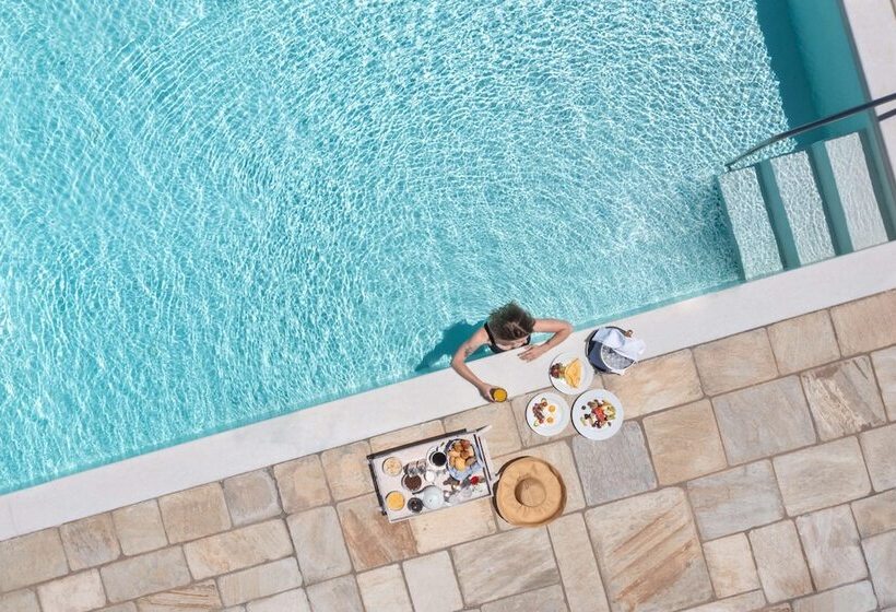 Anema Boutique Hotel & Villas Santorini