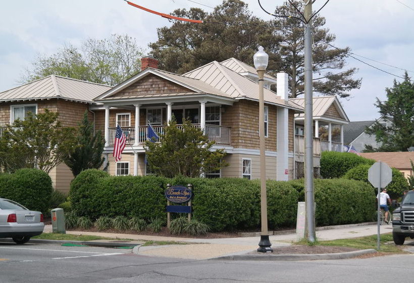 Beach Spa Bed And Breakfast