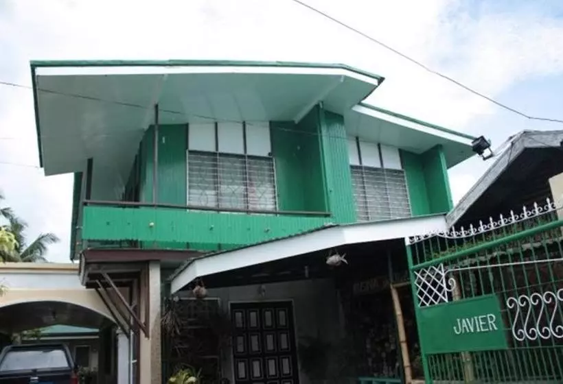 Aamiaismajoitus (B&B) Homestay De Bai