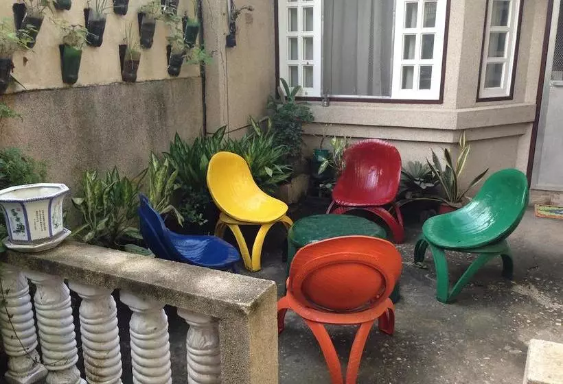 Aamiaismajoitus (B&B) Homestay De Bai