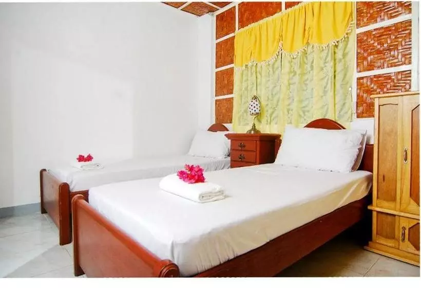 Aamiaismajoitus (B&B) Homestay De Bai