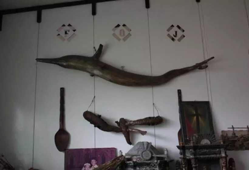 Aamiaismajoitus (B&B) Homestay De Bai