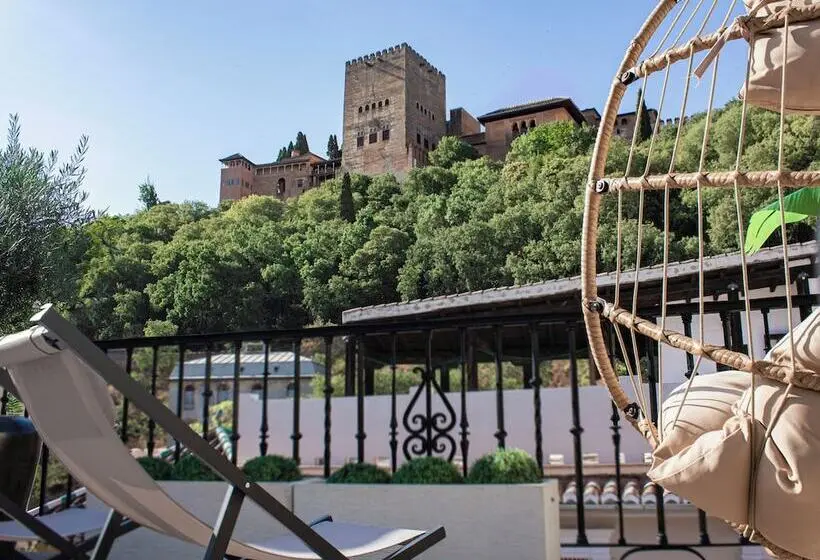 Bibo Suites Oro Del Darro
