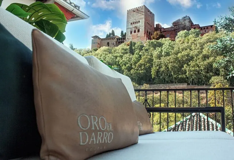 Bibo Suites Oro Del Darro