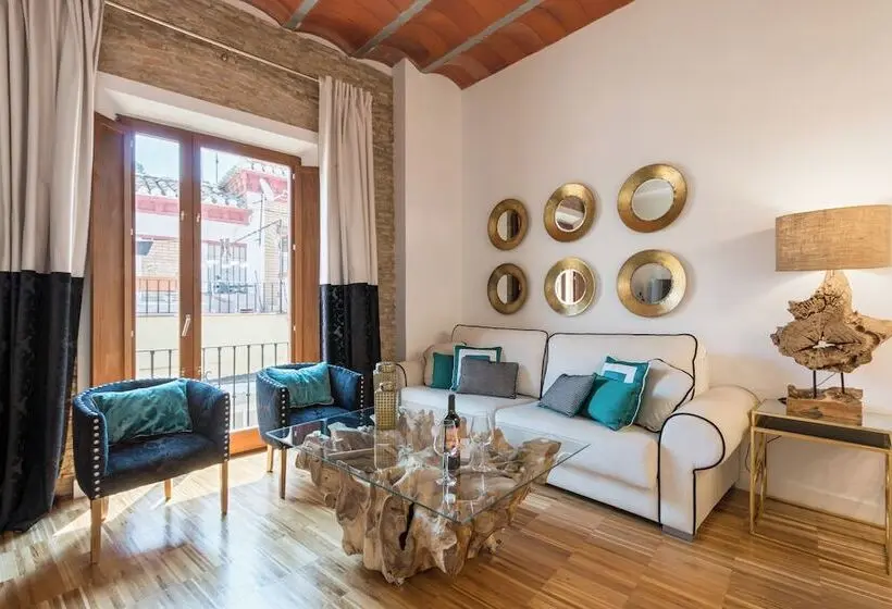 Bibo Suites Oro Del Darro