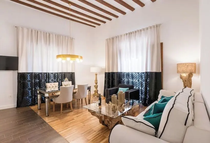 Bibo Suites Oro Del Darro