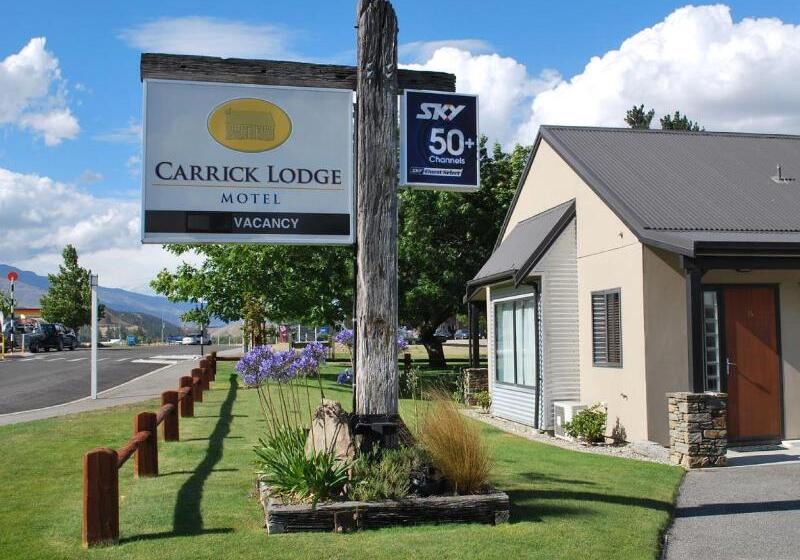 Carrick Lodge Motel