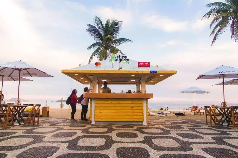 Che Lagarto Hostel Ipanema