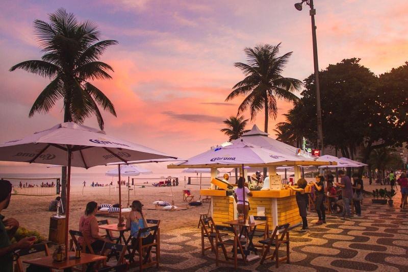 Che Lagarto Hostel Ipanema