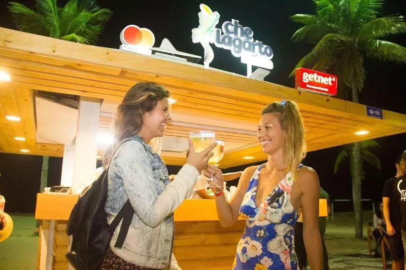 Che Lagarto Hostel Ipanema