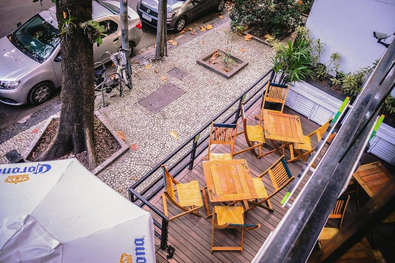 Che Lagarto Hostel Ipanema