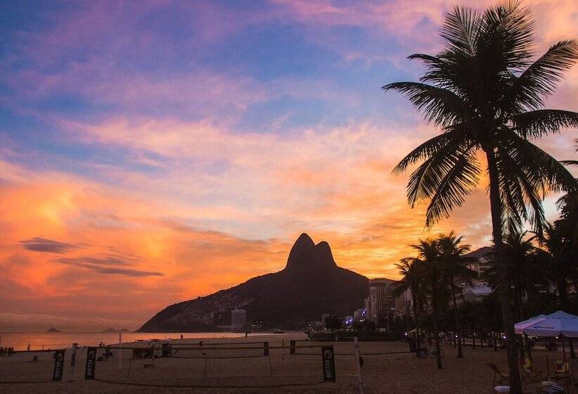 Che Lagarto Hostel Ipanema