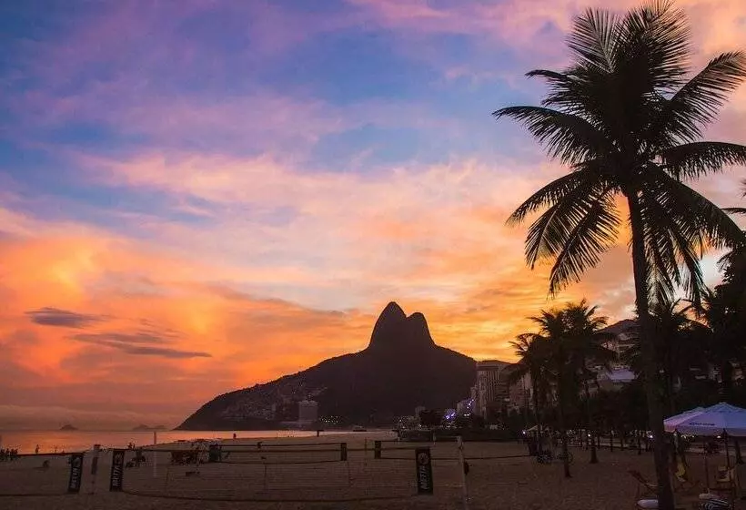 Che Lagarto Hostel Ipanema