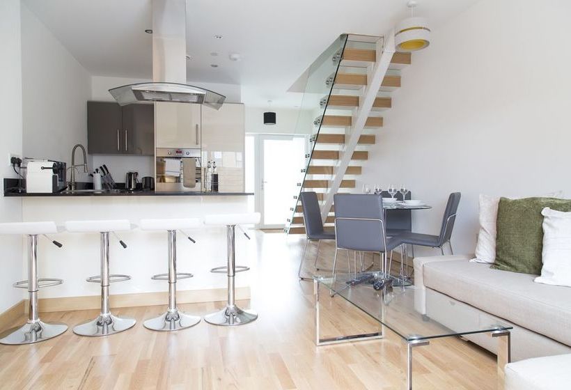 Grand Central Apartments By Paymán Club