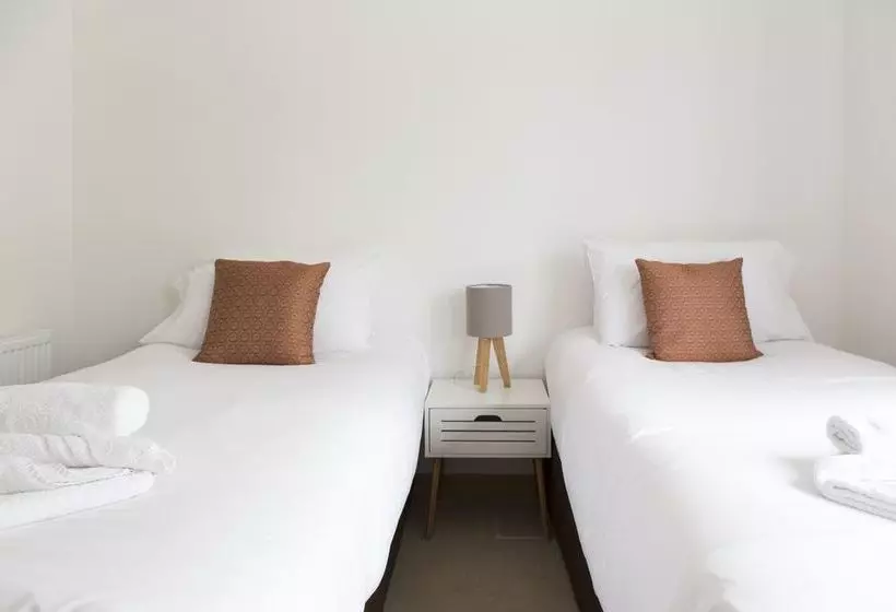 Grand Central Apartments By Paymán Club