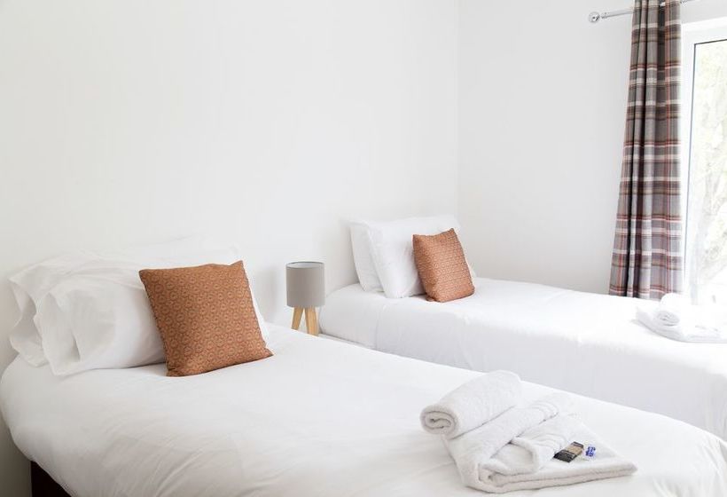 Grand Central Apartments By Paymán Club