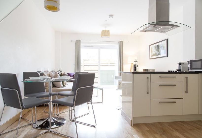 Grand Central Apartments By Paymán Club