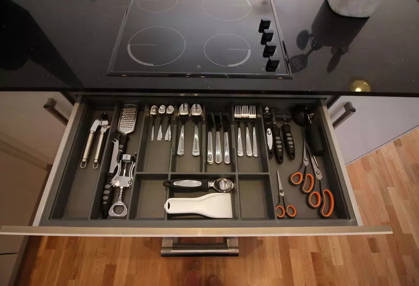 Grand Central Apartments By Paymán Club