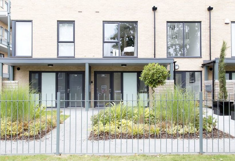 Grand Central Apartments By Paymán Club