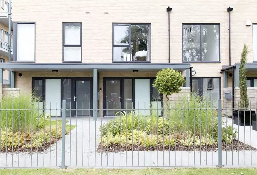 Grand Central Apartments By Paymán Club