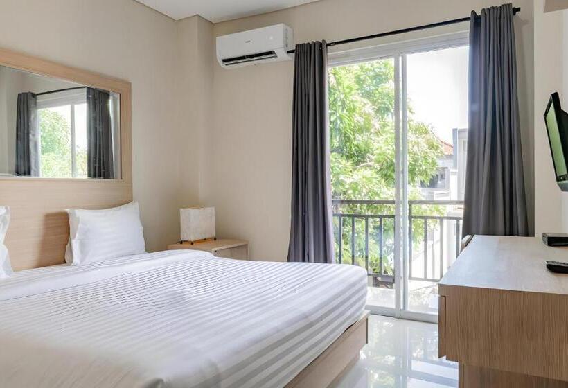 فندق Collection O Airport Kuta Bali